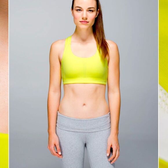 Lululemon All Sport Bra - Picture 1 of 8